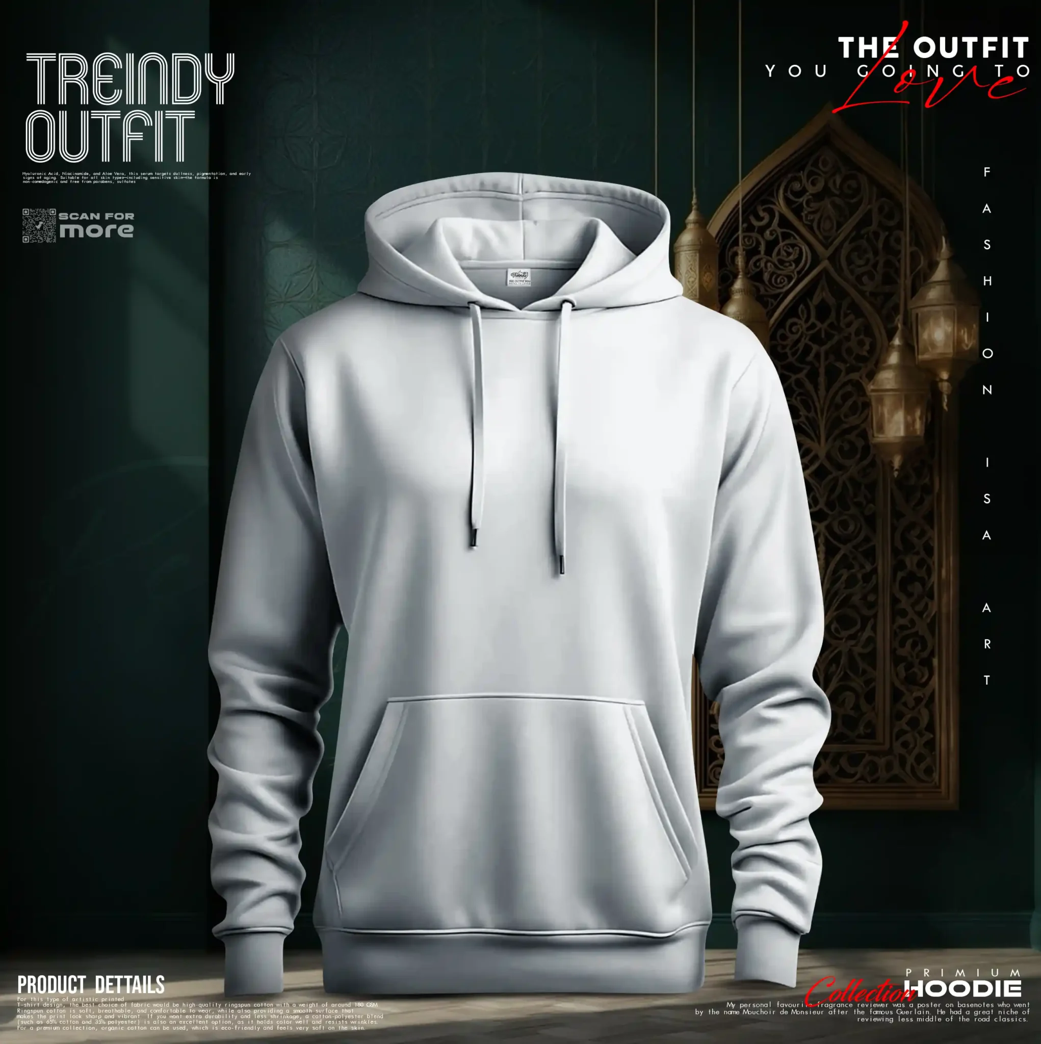 Anime Drop Shoulder
